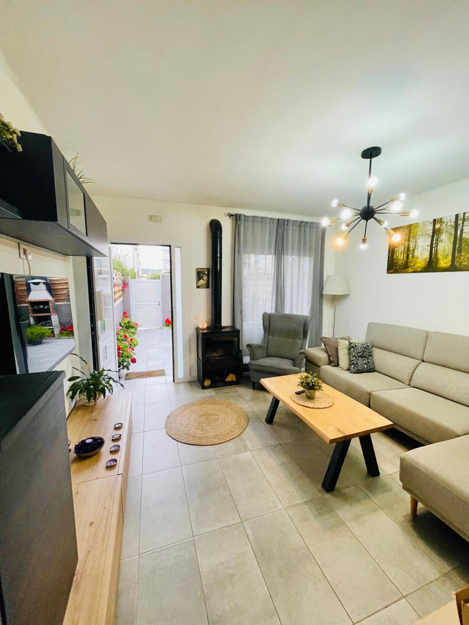 Casita Unifamiliar Junto Al Mar Villa Cunit Exterior photo